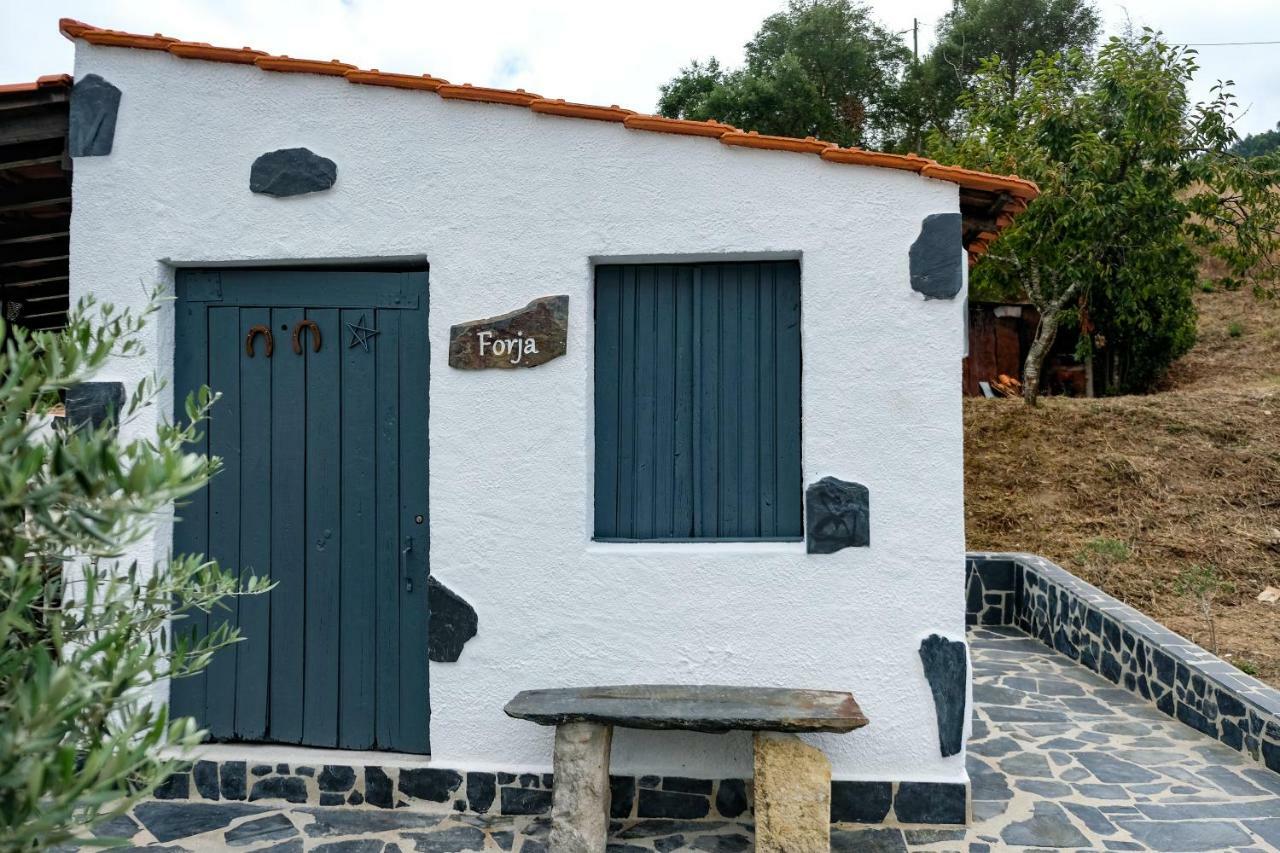 Casa Do Ferreiro II Hotel Góis Exterior foto