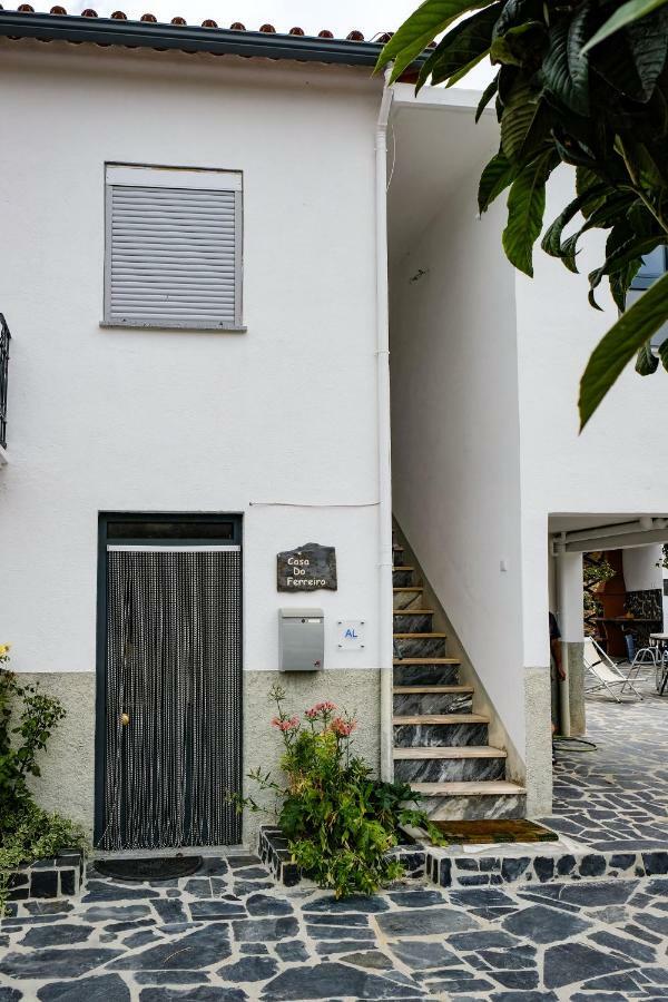Casa Do Ferreiro II Hotel Góis Exterior foto