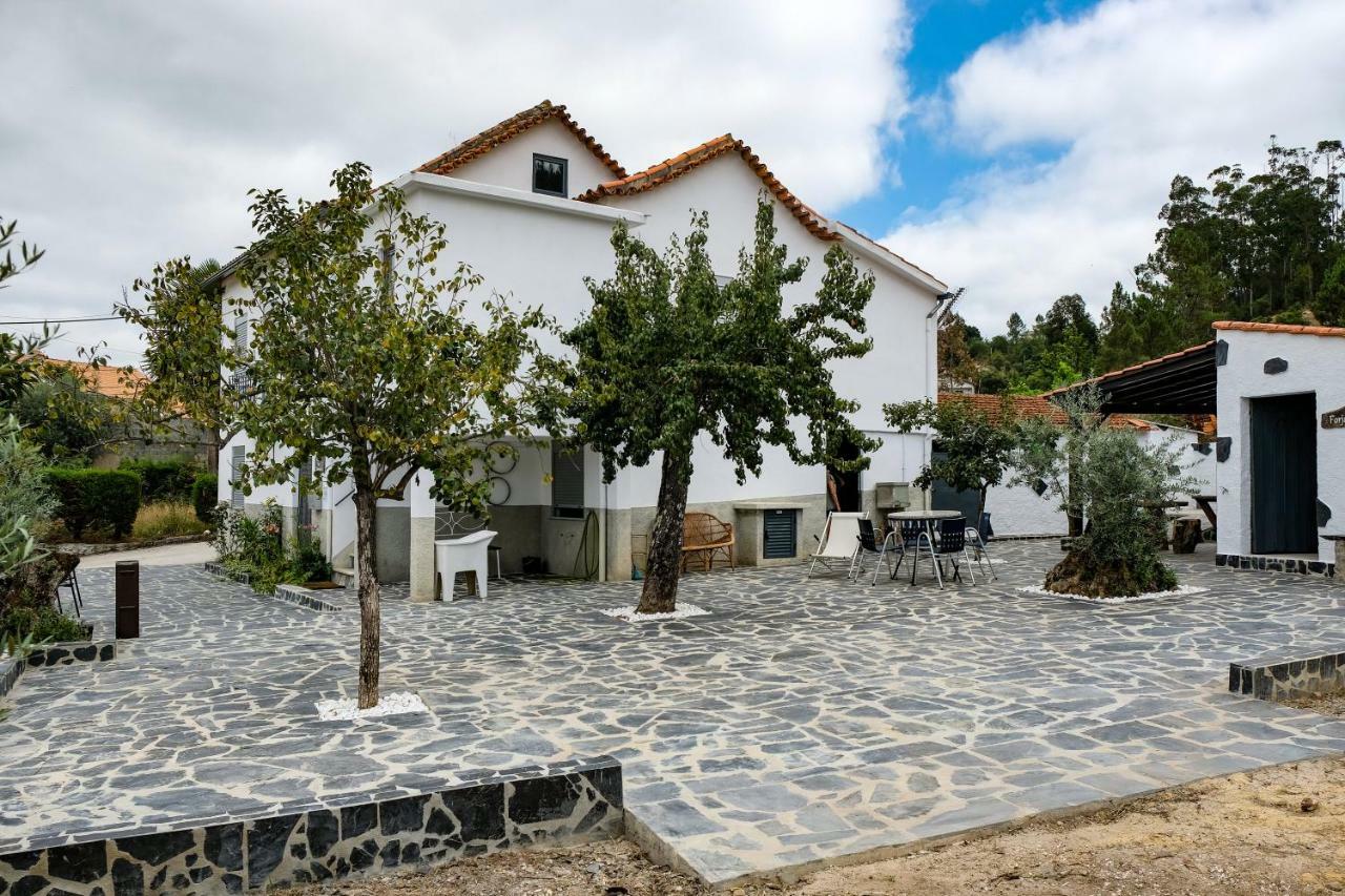 Casa Do Ferreiro II Hotel Góis Exterior foto